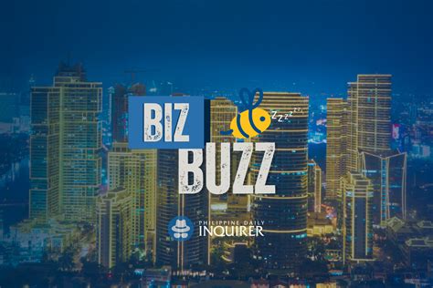 biz buzz inquirer|bizbuzz buy.